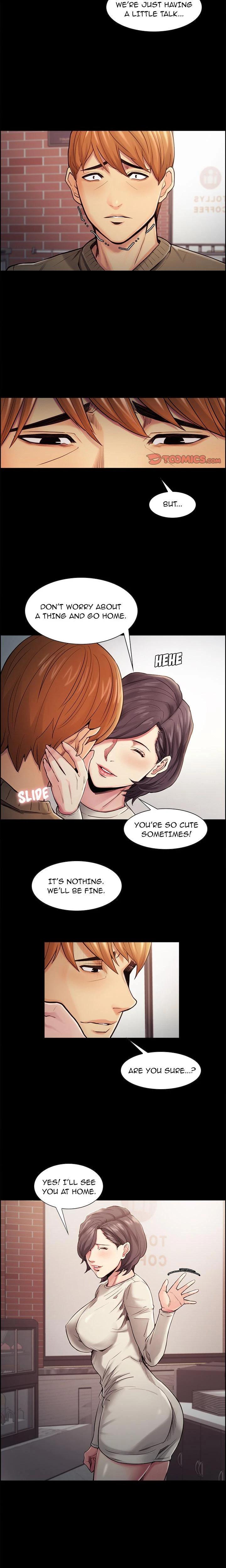 Read The Sharehouse chapter 41 image 5 on Lezhin