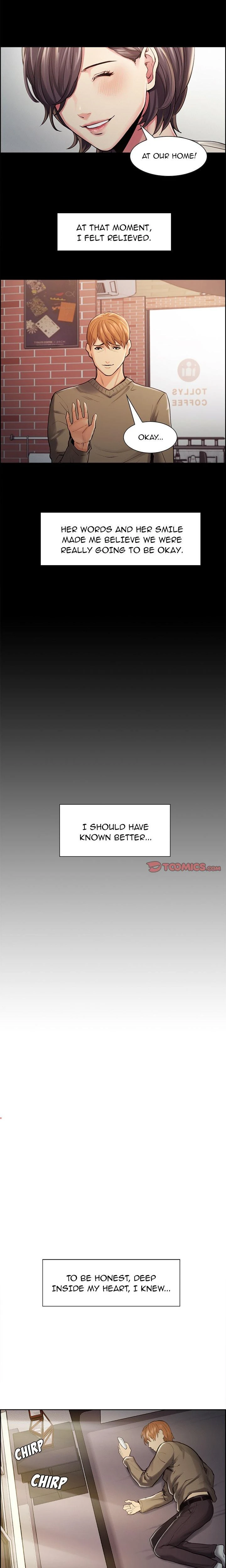 Read The Sharehouse chapter 41 image 6 on Lezhin