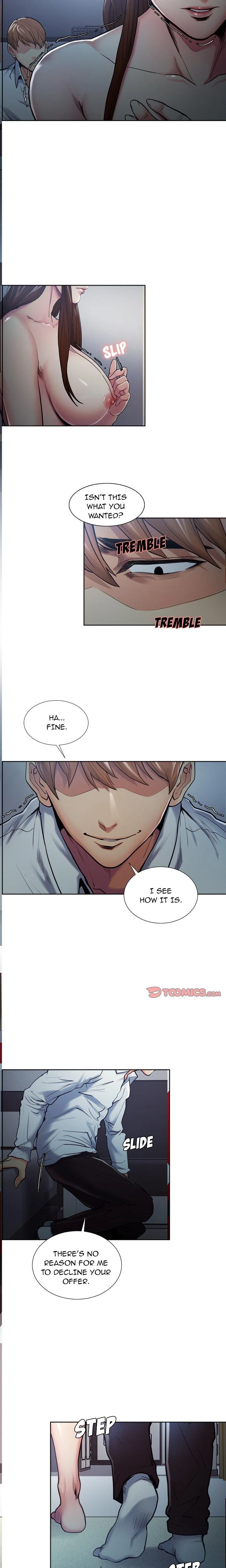 Read The Sharehouse chapter 43 image 2 on Lezhin