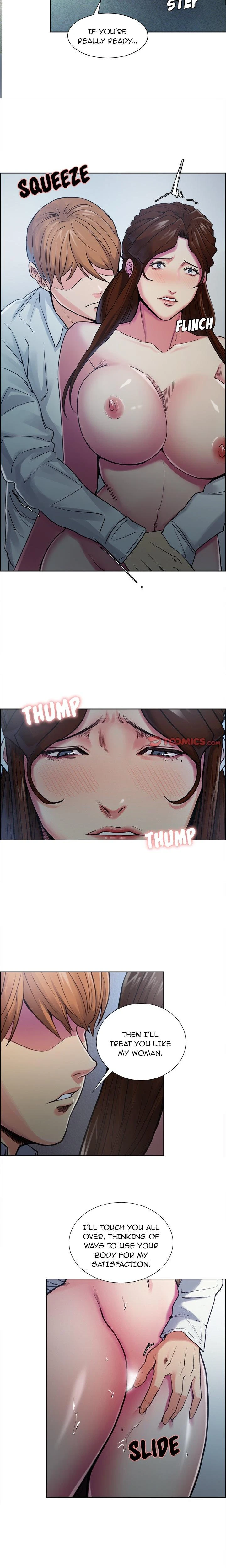 Read The Sharehouse chapter 43 image 3 on Lezhin