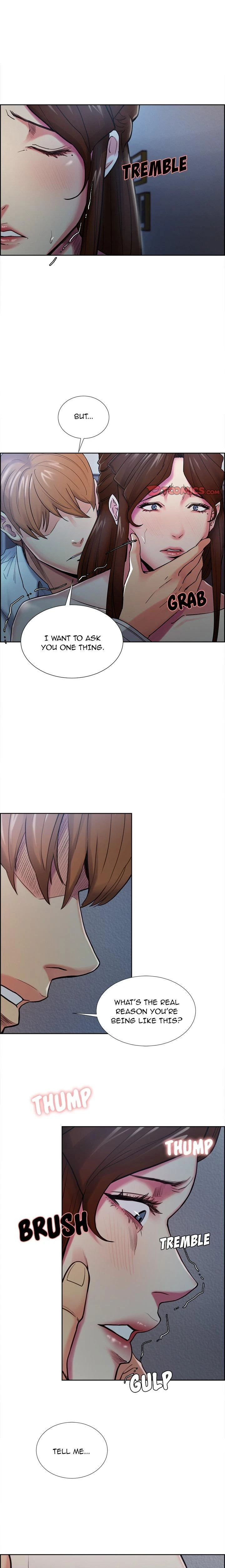 Read The Sharehouse chapter 43 image 4 on Lezhin