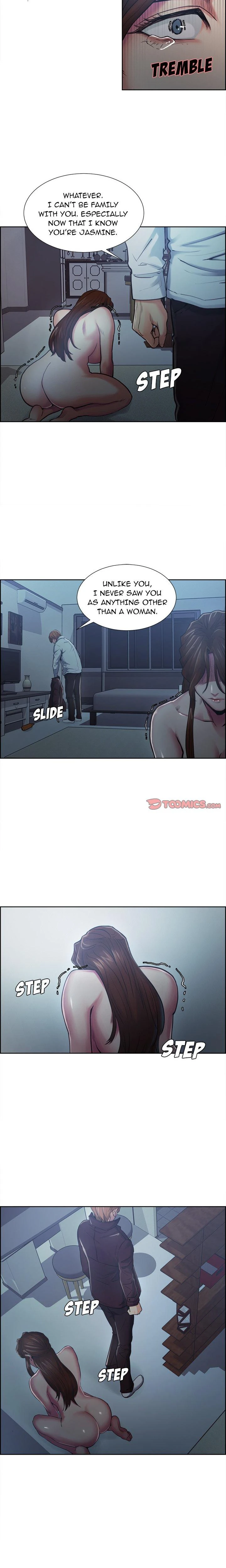 Read The Sharehouse chapter 43 image 8 on Lezhin