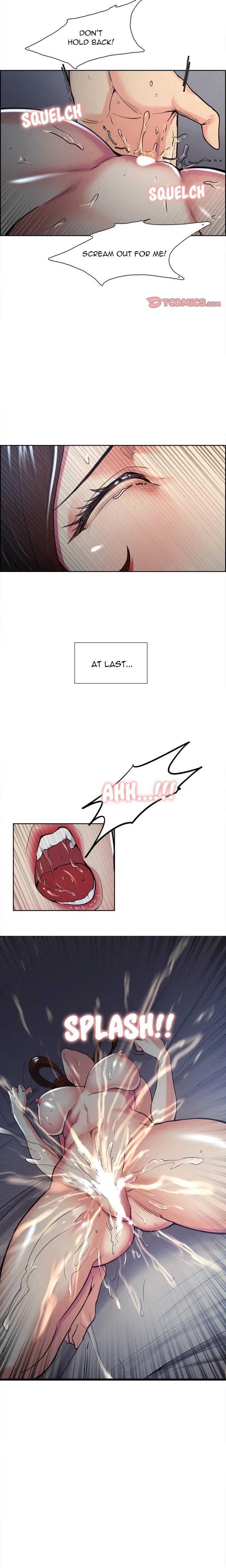 Read The Sharehouse chapter 45 image 10 on Lezhin