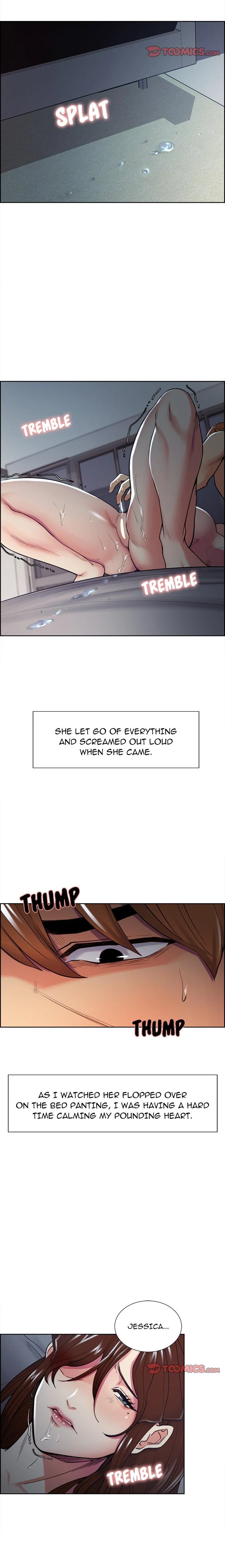 Read The Sharehouse chapter 45 image 11 on Lezhin