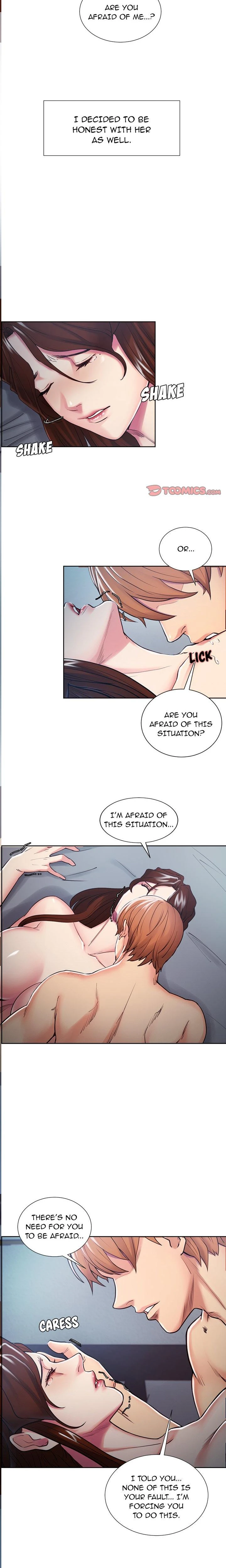 Read The Sharehouse chapter 45 image 4 on Lezhin