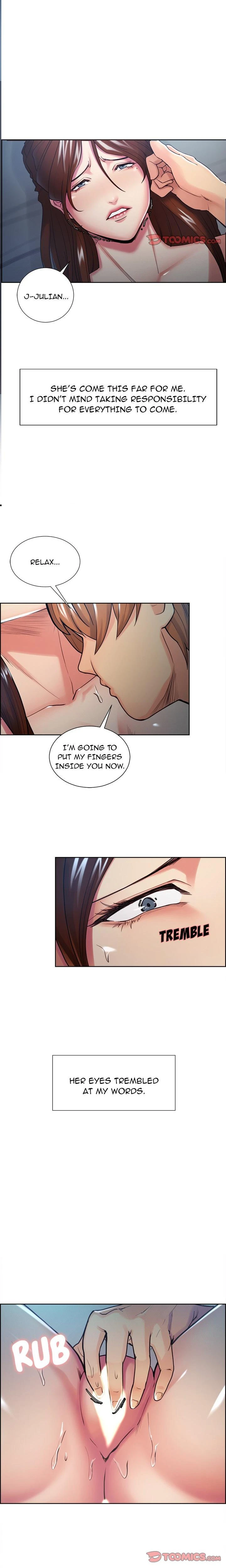Read The Sharehouse chapter 45 image 5 on Lezhin