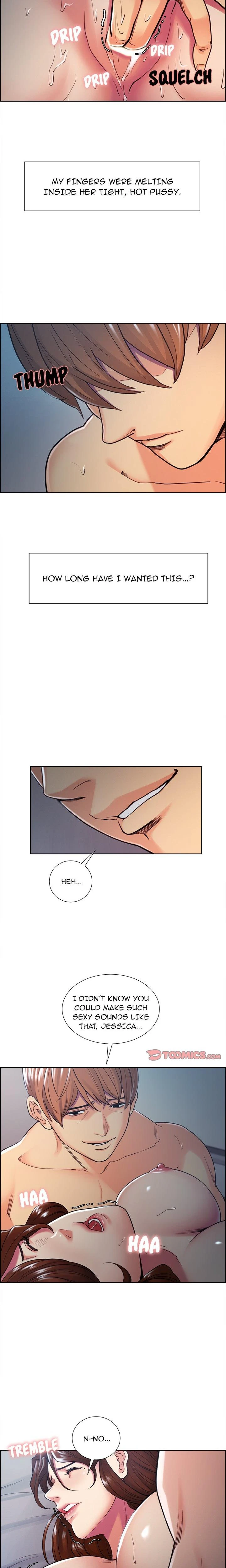 Read The Sharehouse chapter 45 image 7 on Lezhin