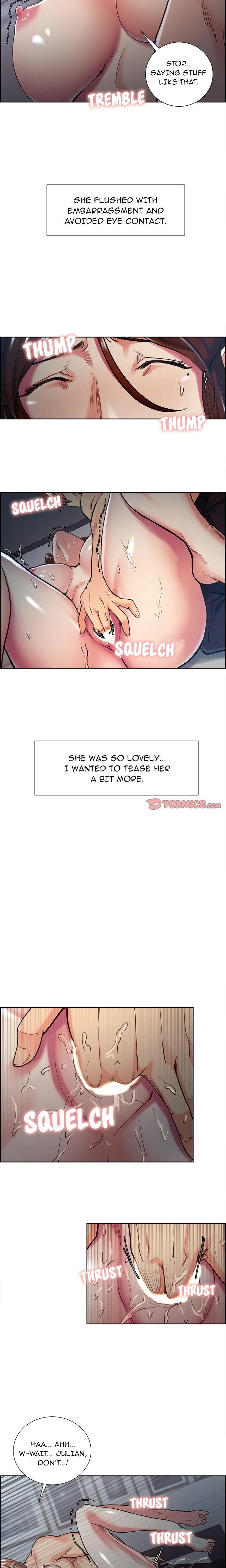 Read The Sharehouse chapter 45 image 8 on Lezhin