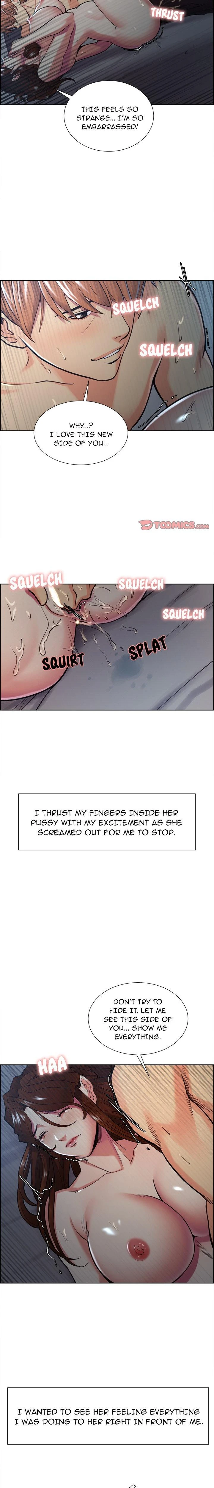 Read The Sharehouse chapter 45 image 9 on Lezhin