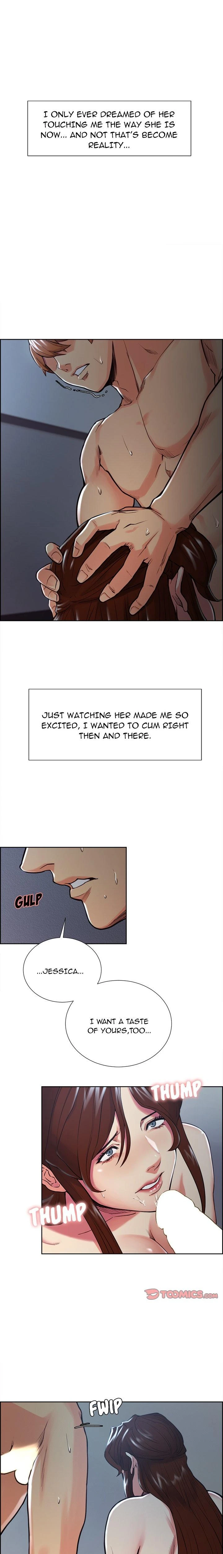 Read The Sharehouse chapter 46 image 6 on Lezhin