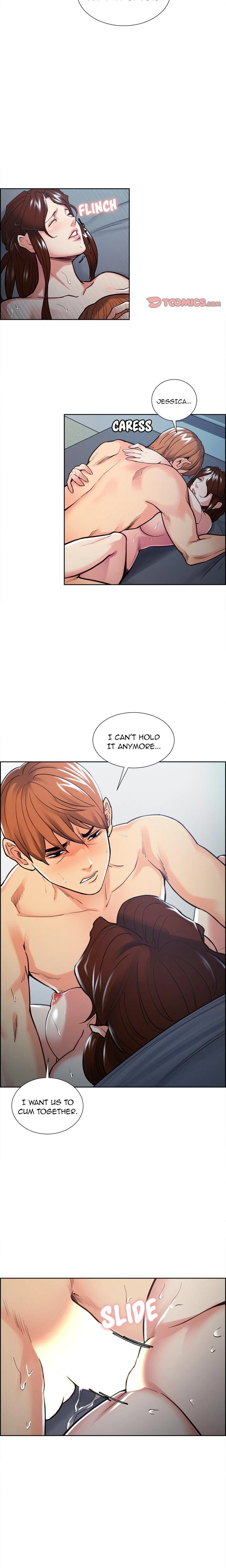 Read The Sharehouse chapter 47 image 10 on Lezhin