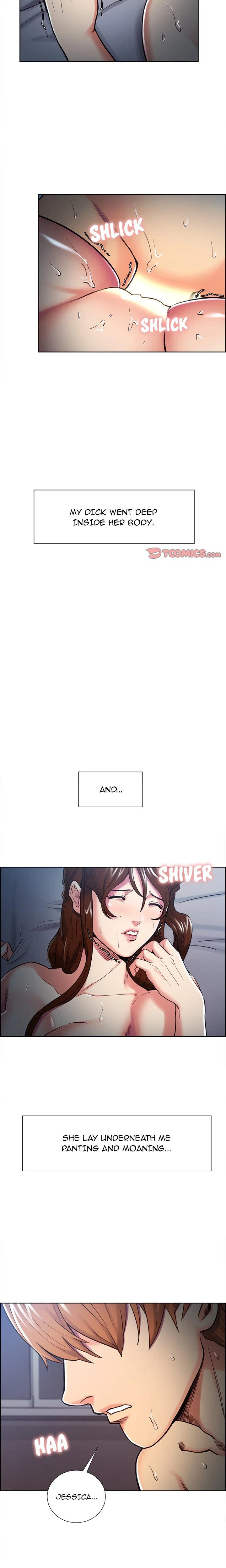 Read The Sharehouse chapter 47 image 2 on Lezhin