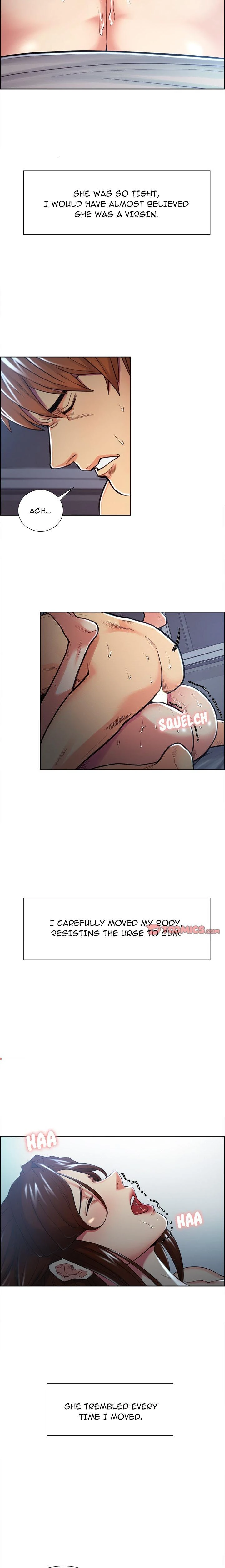 Read The Sharehouse chapter 47 image 4 on Lezhin
