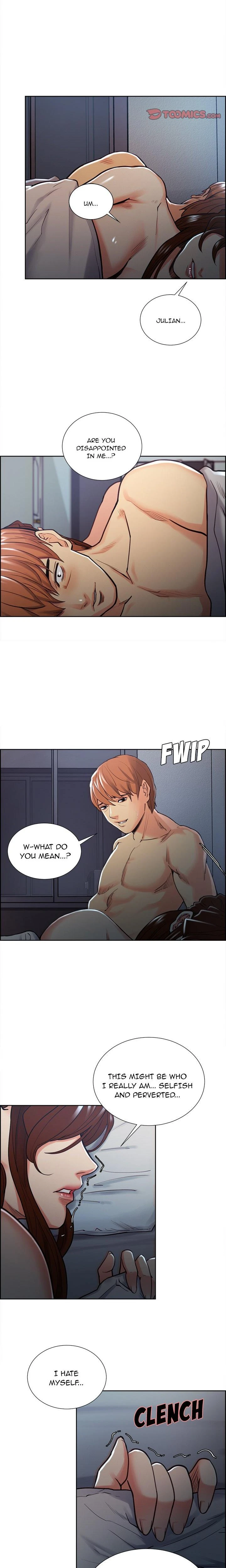 Read The Sharehouse chapter 48 image 9 on Lezhin