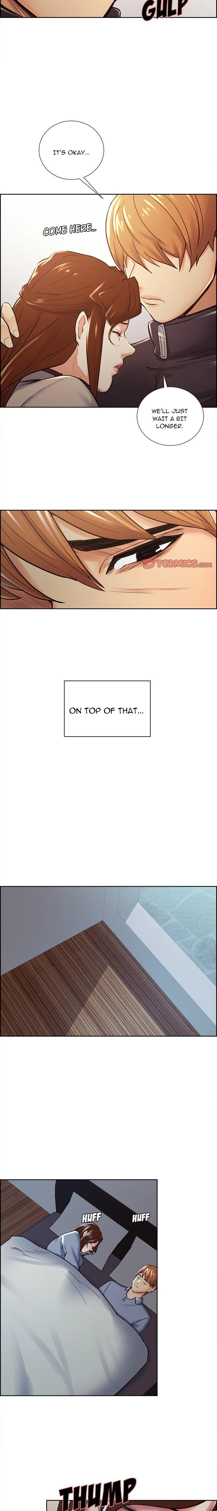 Read The Sharehouse chapter 49 image 15 on Lezhin
