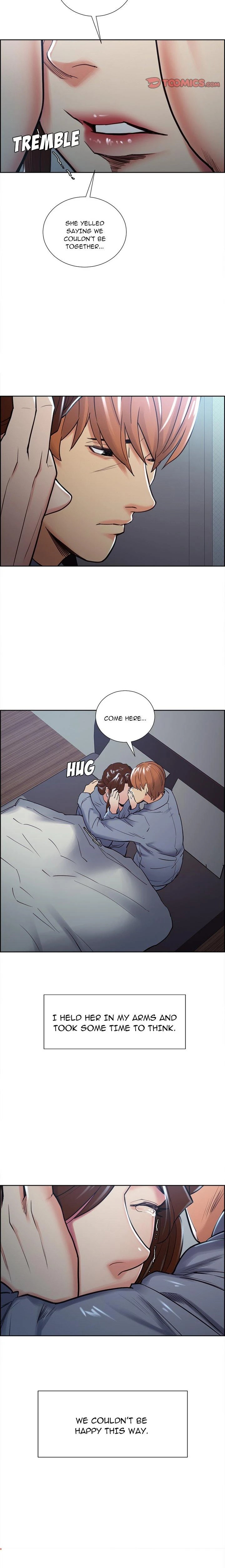 Read The Sharehouse chapter 49 image 17 on Lezhin