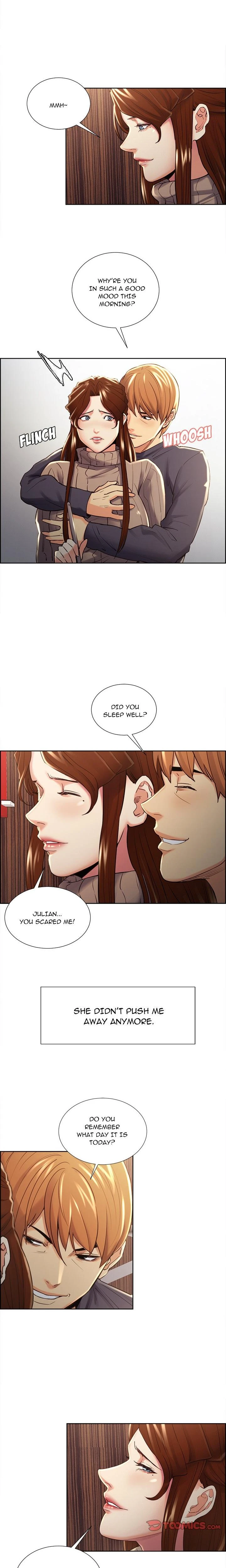 Read The Sharehouse chapter 49 image 6 on Lezhin