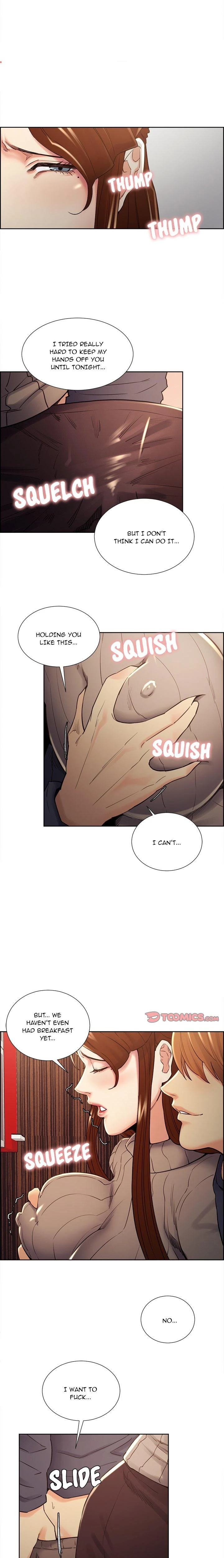 Read The Sharehouse chapter 49 image 8 on Lezhin