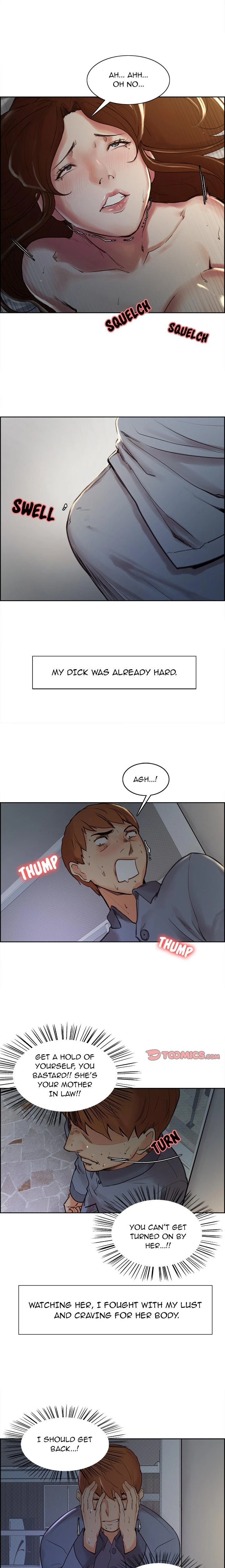 Read The Sharehouse chapter 5 image 7 on Lezhin