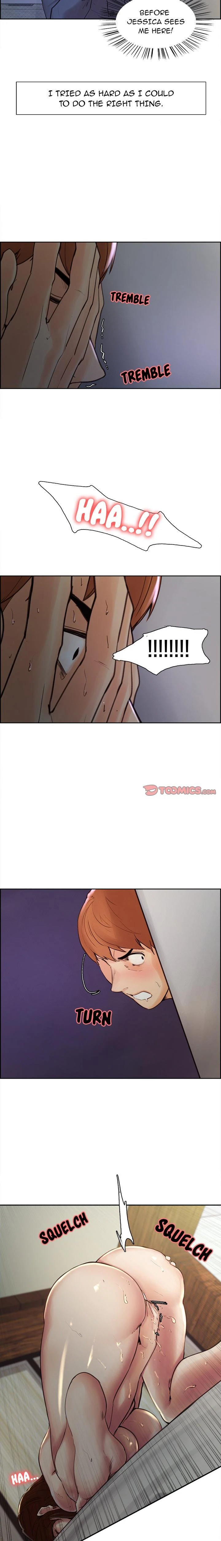 Read The Sharehouse chapter 5 image 8 on Lezhin