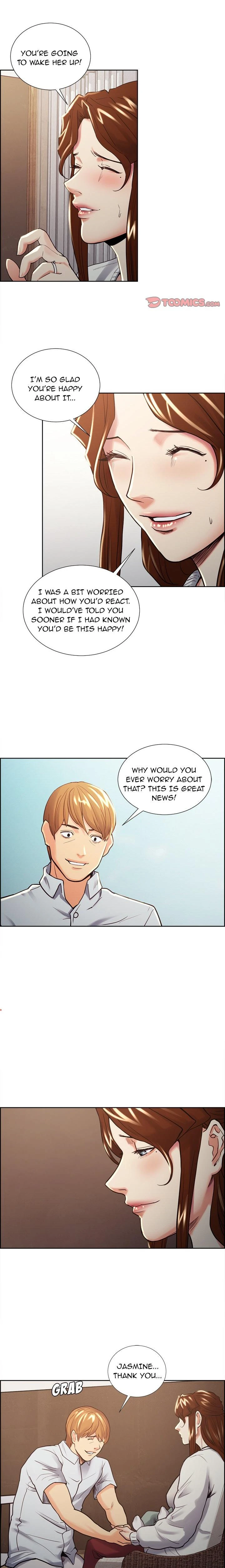 Read The Sharehouse chapter 50 image 10 on Lezhin