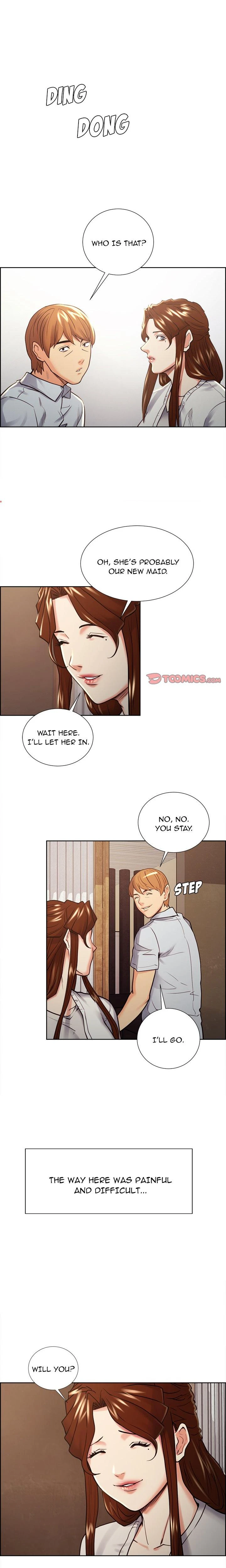 Read The Sharehouse chapter 50 image 12 on Lezhin