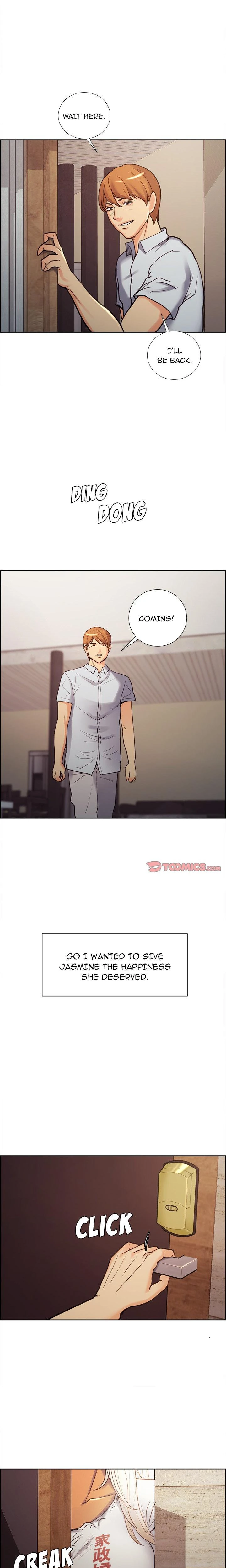 Read The Sharehouse chapter 50 image 13 on Lezhin