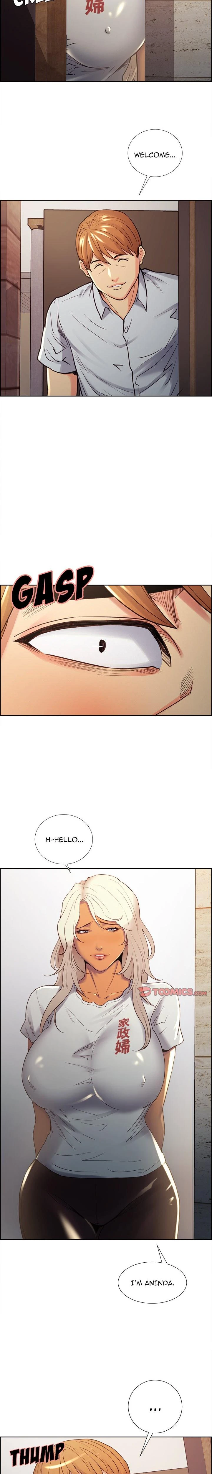 Read The Sharehouse chapter 50 image 14 on Lezhin