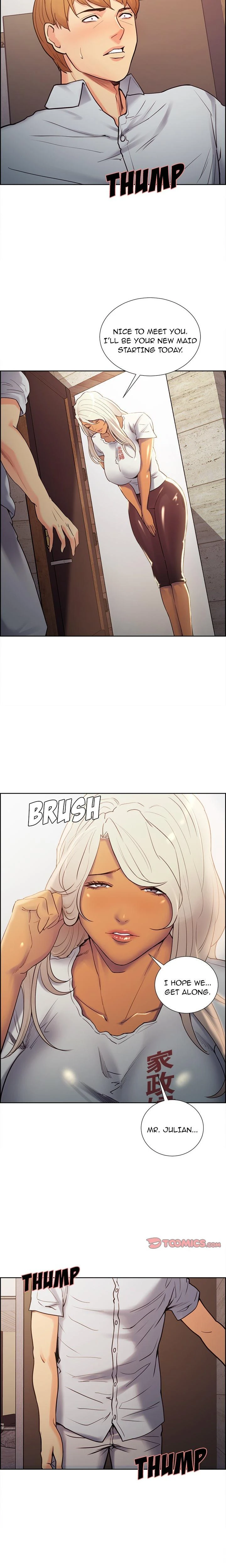 Read The Sharehouse chapter 50 image 15 on Lezhin