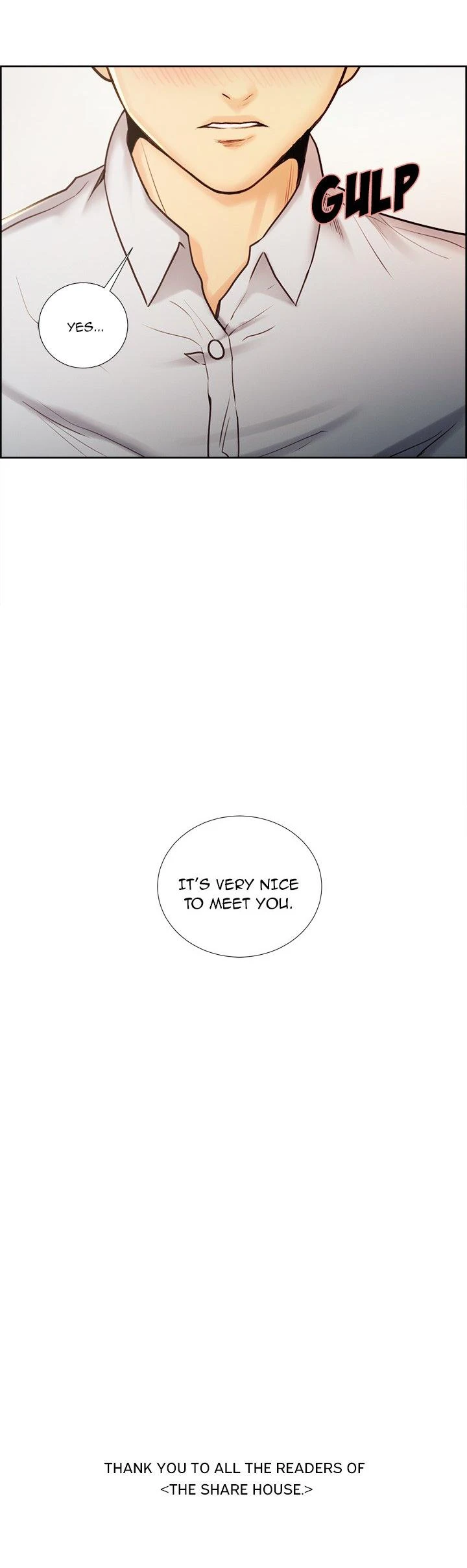 Read The Sharehouse chapter 50 image 16 on Lezhin