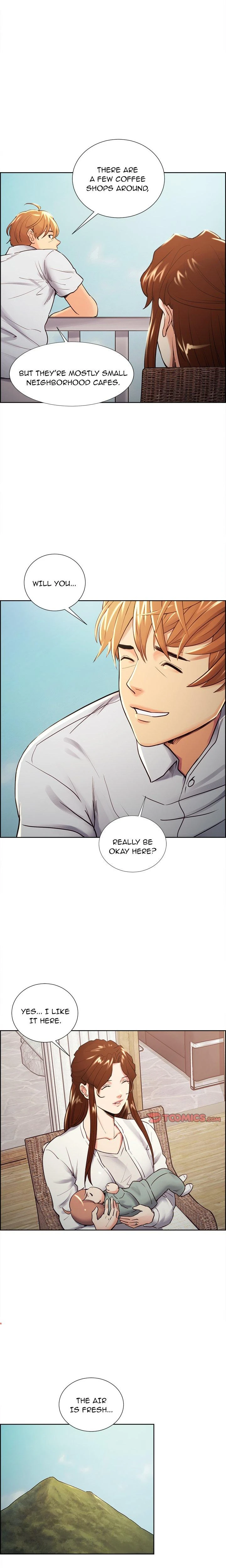 Read The Sharehouse chapter 50 image 5 on Lezhin