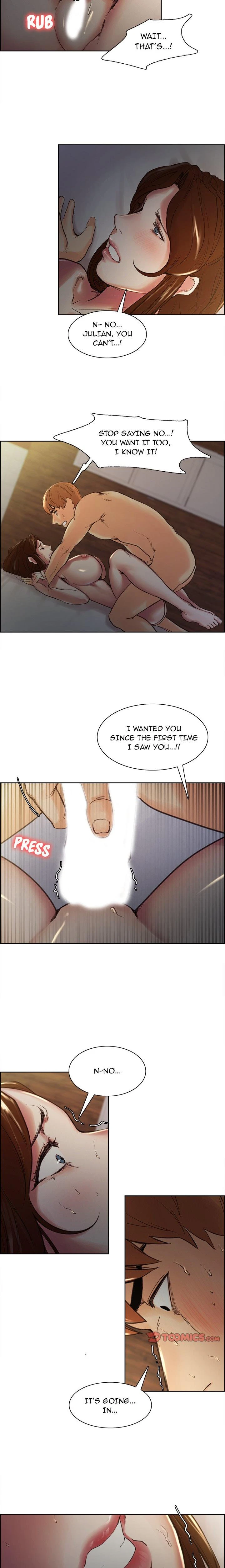 Read The Sharehouse chapter 6 image 12 on Lezhin