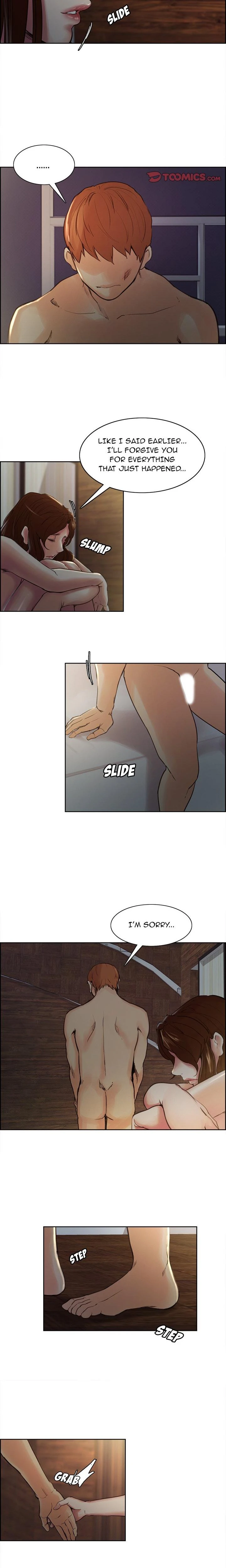 Read The Sharehouse chapter 6 image 14 on Lezhin