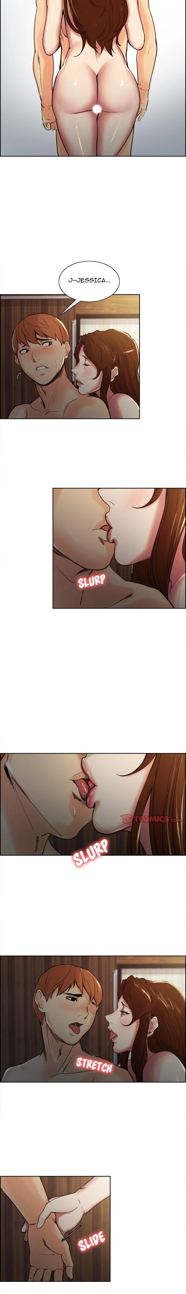 Read The Sharehouse chapter 6 image 16 on Lezhin