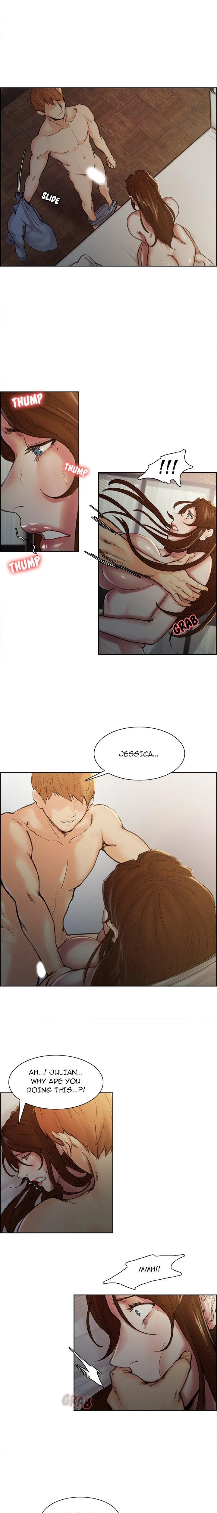 Read The Sharehouse chapter 6 image 3 on Lezhin
