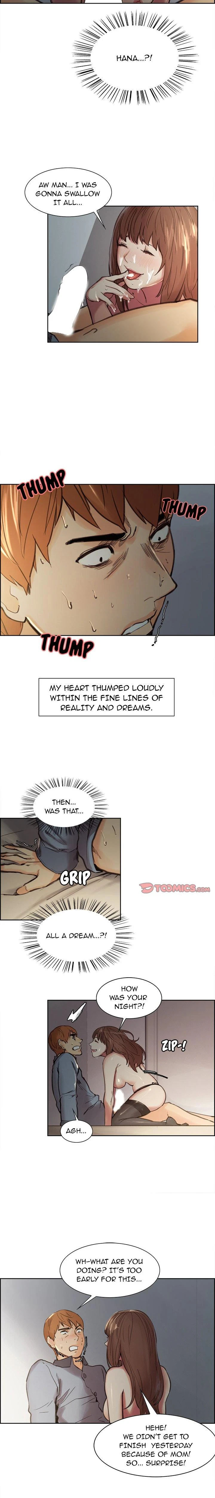Read The Sharehouse chapter 7 image 11 on Lezhin