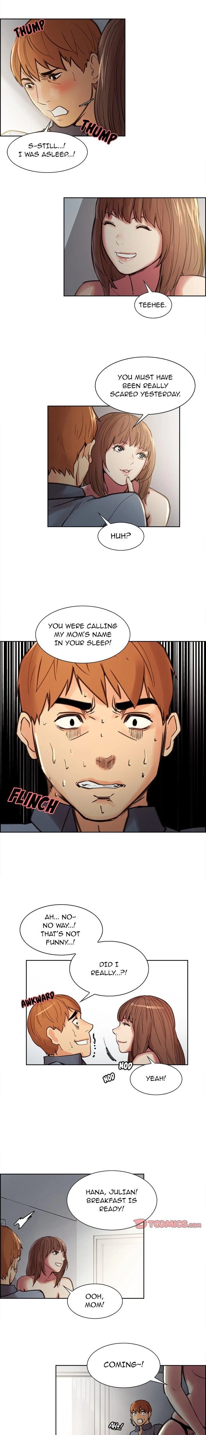 Read The Sharehouse chapter 7 image 12 on Lezhin