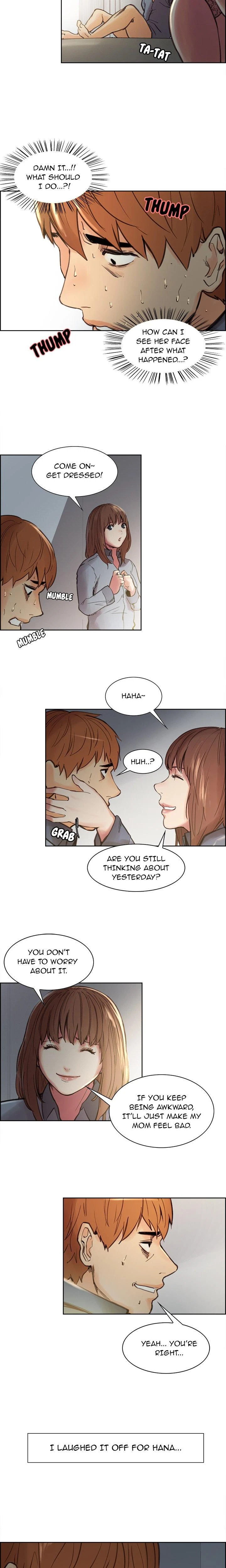 Read The Sharehouse chapter 7 image 13 on Lezhin