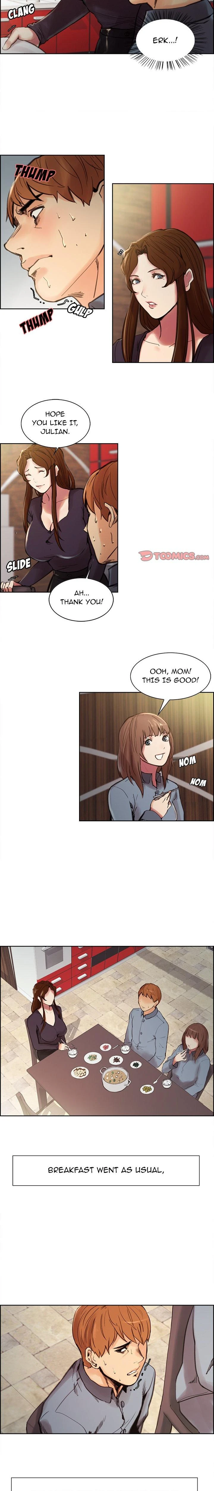 Read The Sharehouse chapter 7 image 15 on Lezhin