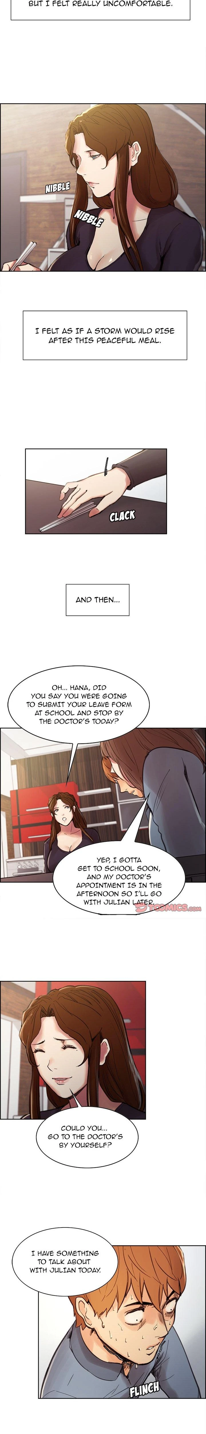 Read The Sharehouse chapter 7 image 16 on Lezhin