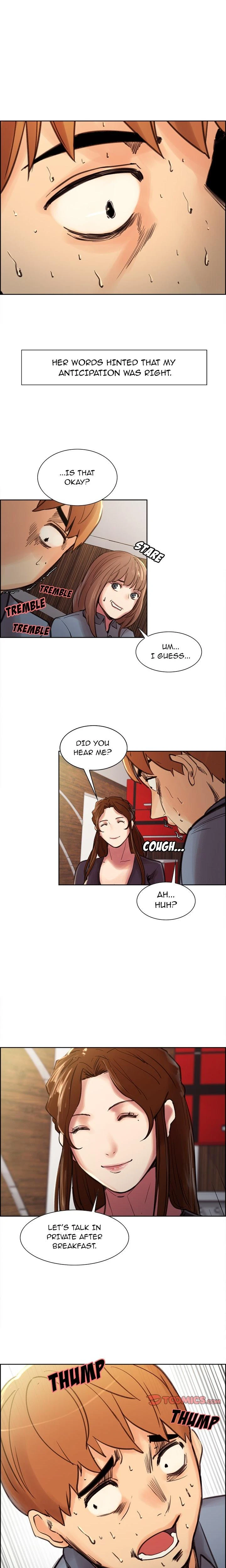 Read The Sharehouse chapter 7 image 17 on Lezhin