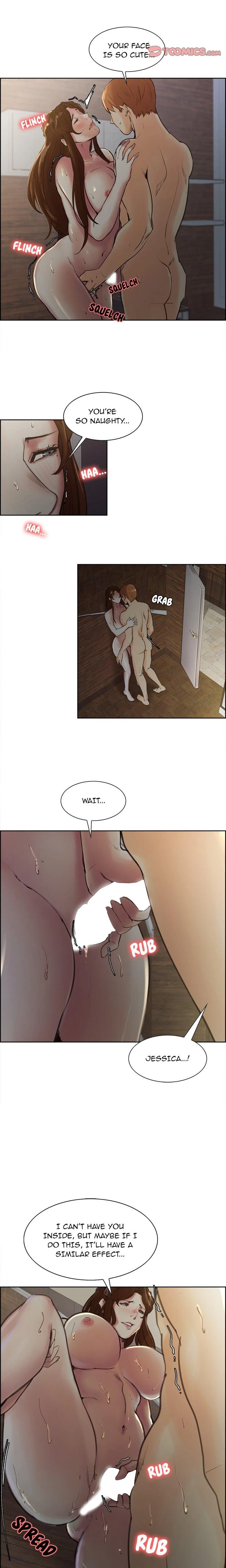 Read The Sharehouse chapter 7 image 4 on Lezhin