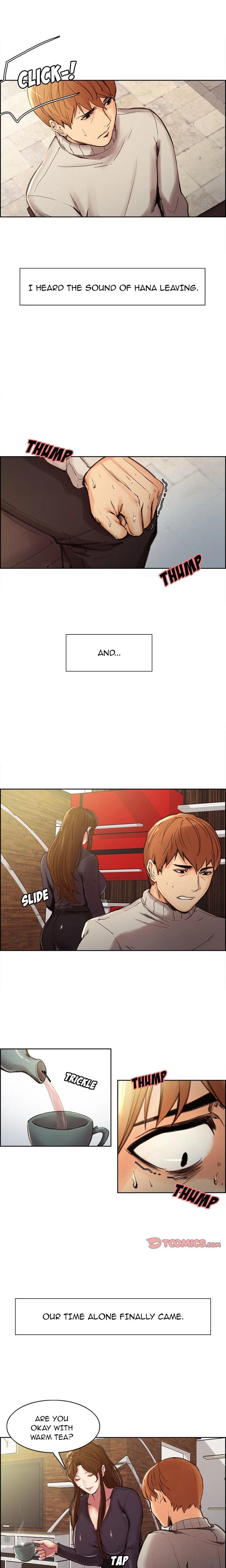 Read The Sharehouse chapter 8 image 1 on Lezhin