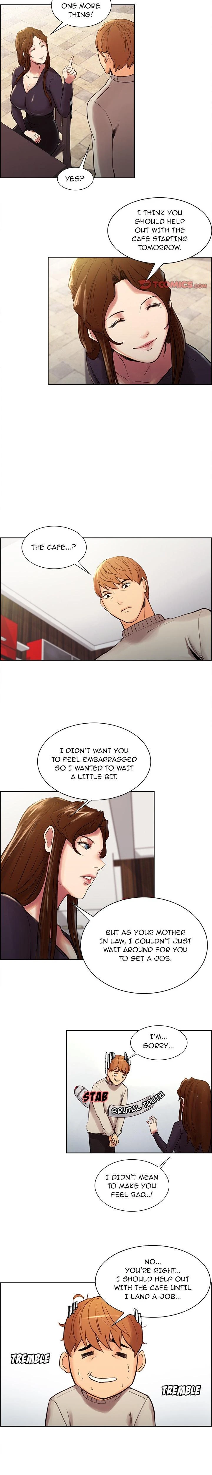 Read The Sharehouse chapter 8 image 10 on Lezhin