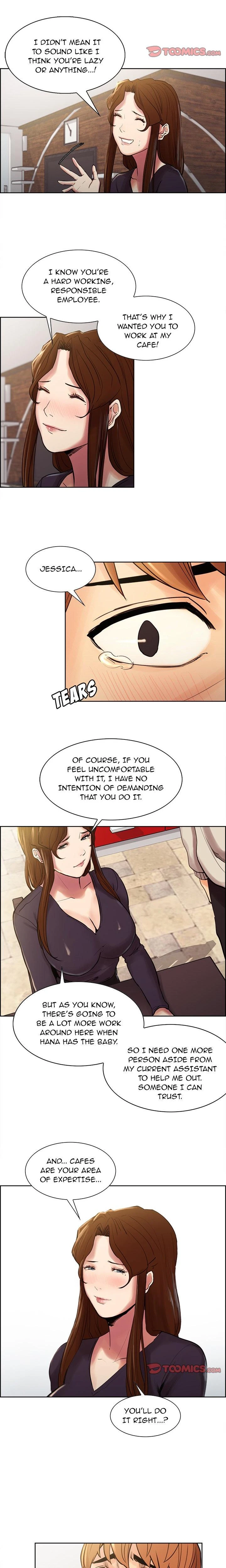 Read The Sharehouse chapter 8 image 11 on Lezhin