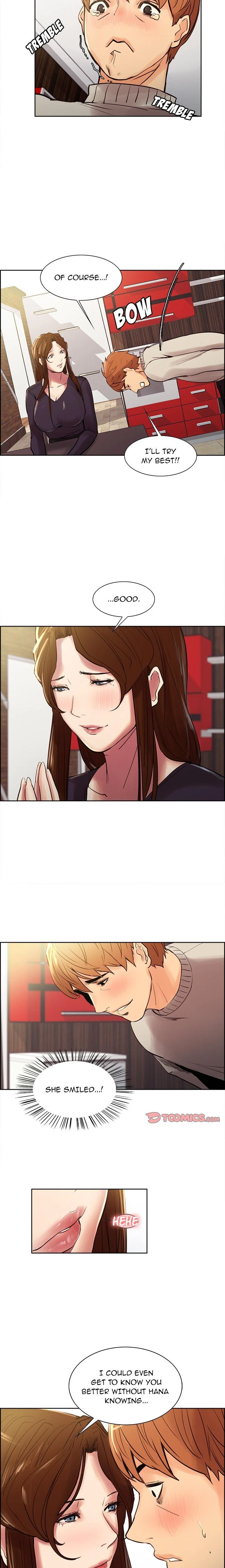 Read The Sharehouse chapter 8 image 12 on Lezhin