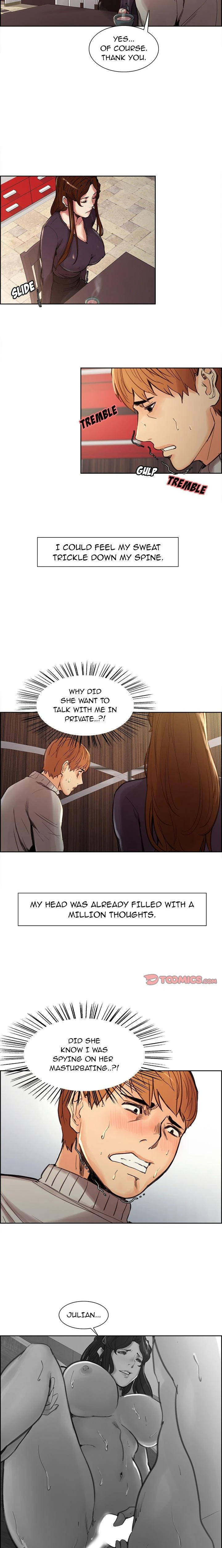 Read The Sharehouse chapter 8 image 2 on Lezhin