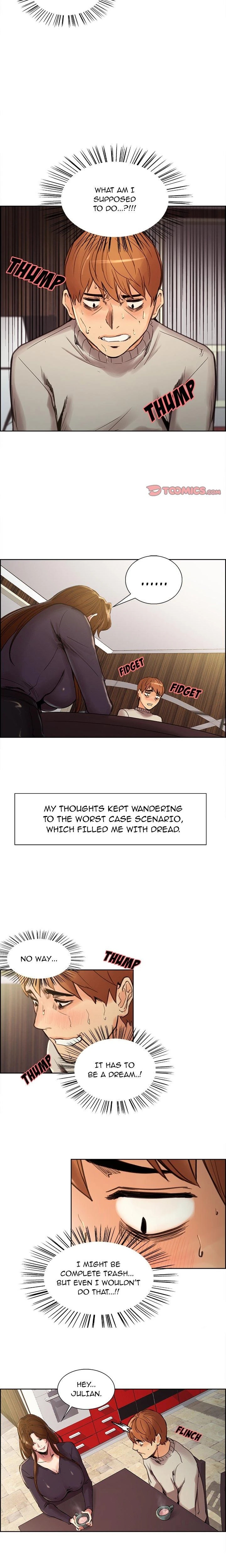 Read The Sharehouse chapter 8 image 4 on Lezhin