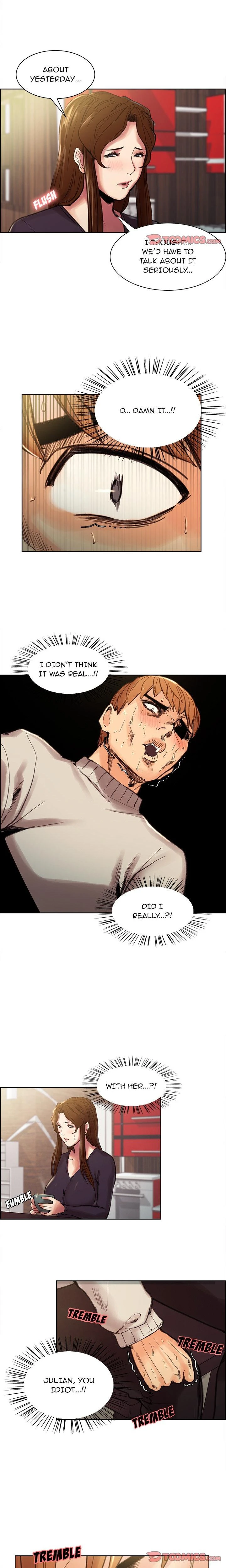 Read The Sharehouse chapter 8 image 5 on Lezhin