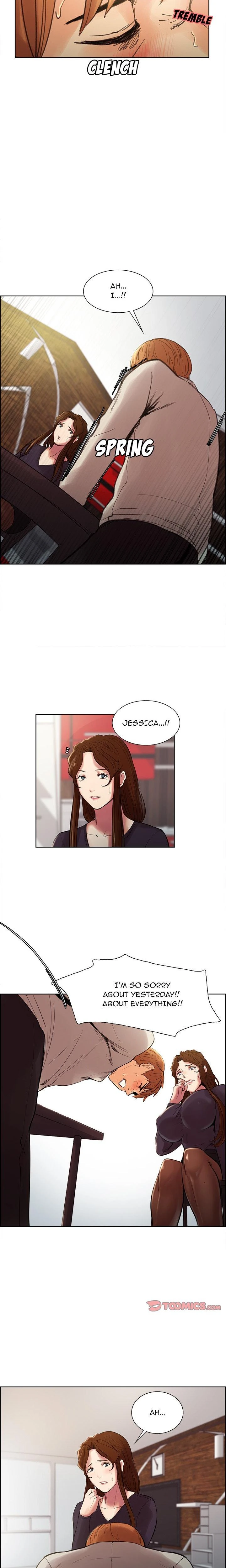 Read The Sharehouse chapter 8 image 6 on Lezhin